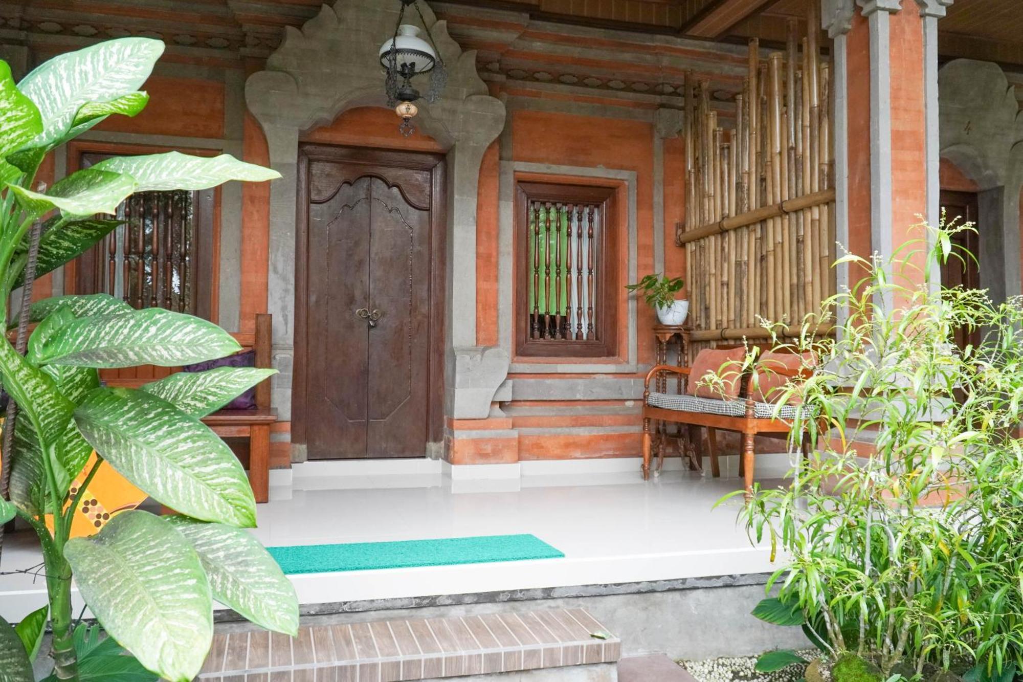 Nirwa 1 Ubud Guesthouse Exteriér fotografie