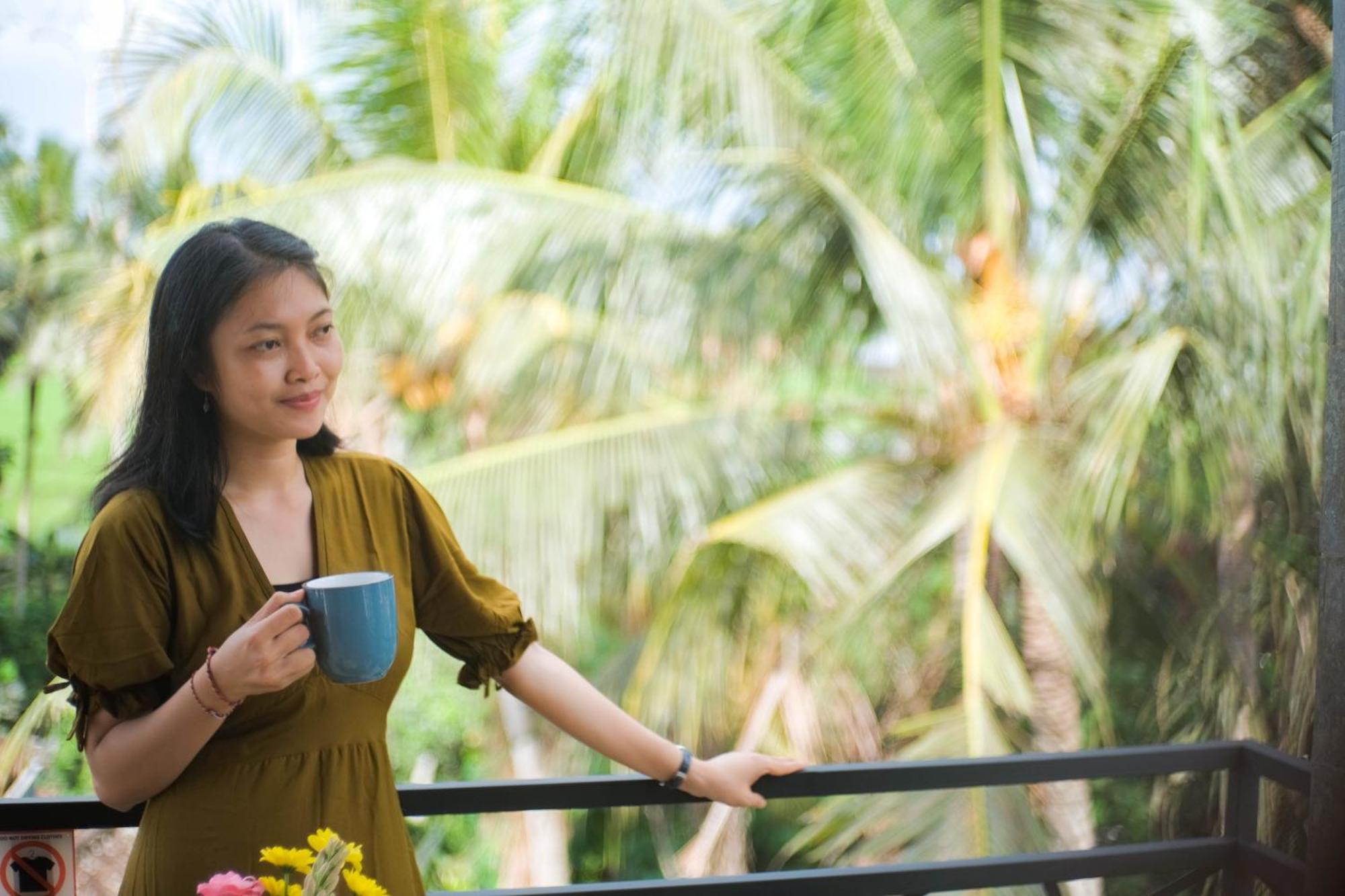 Nirwa 1 Ubud Guesthouse Exteriér fotografie