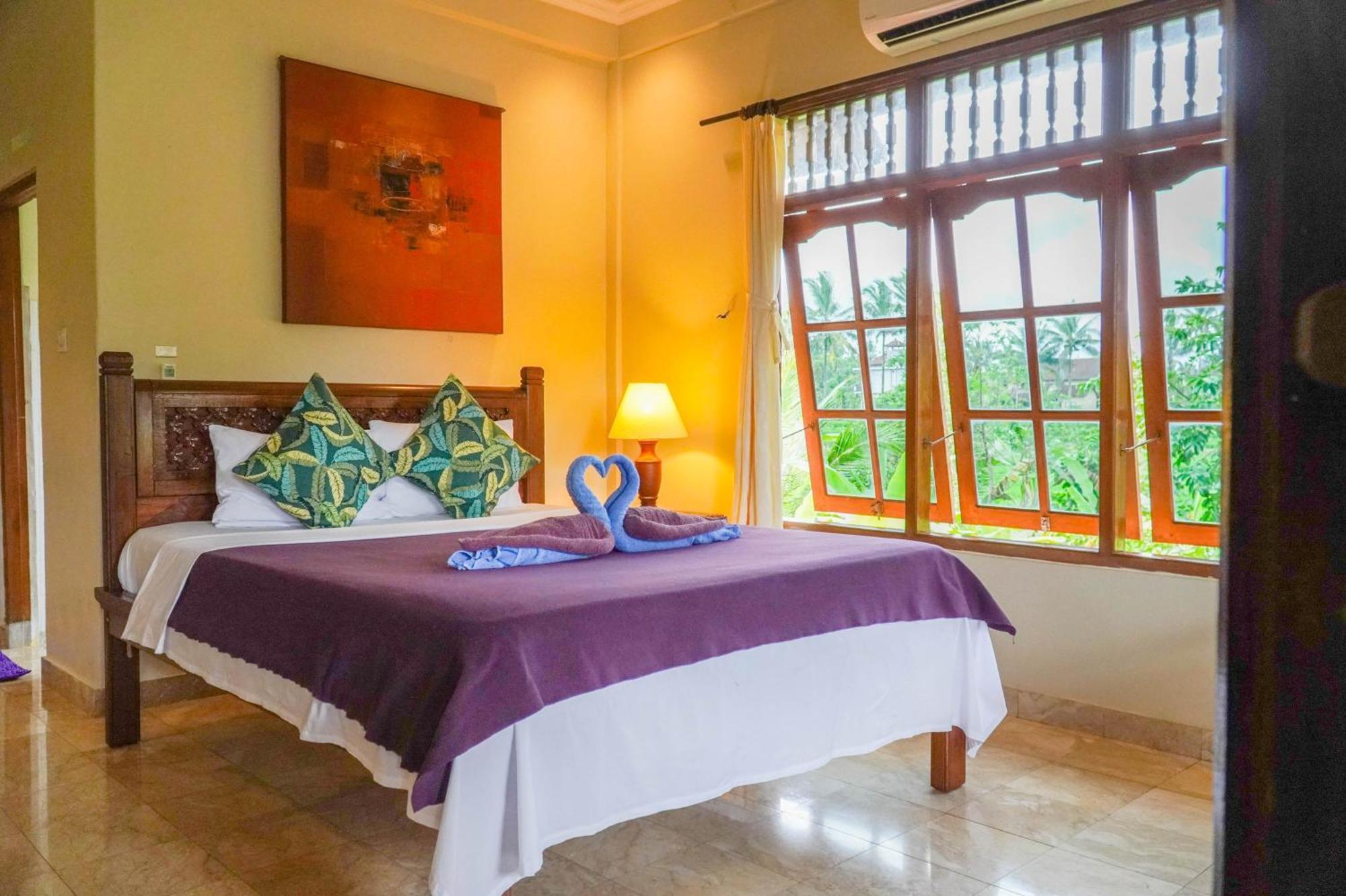 Nirwa 1 Ubud Guesthouse Exteriér fotografie