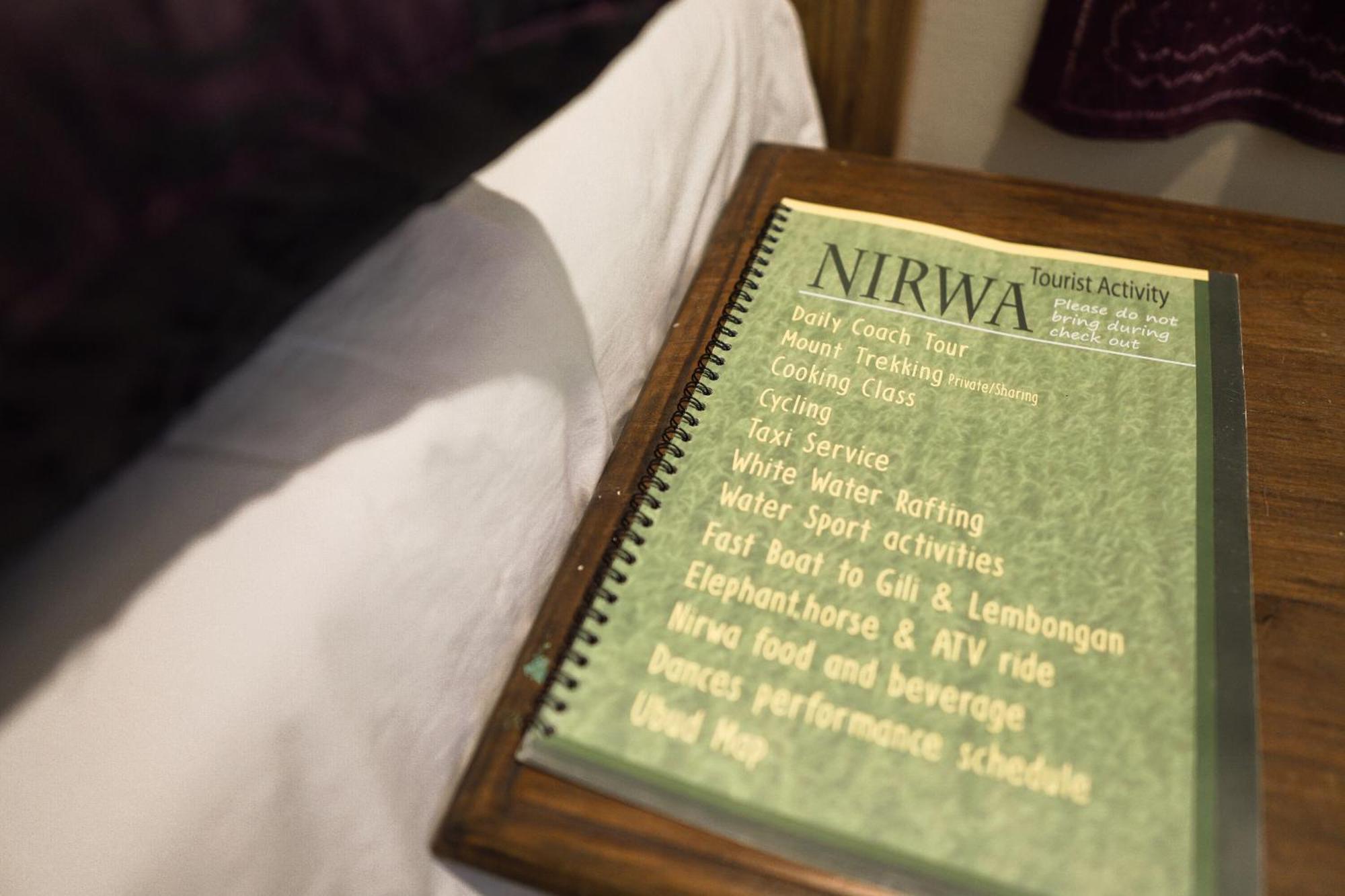 Nirwa 1 Ubud Guesthouse Exteriér fotografie