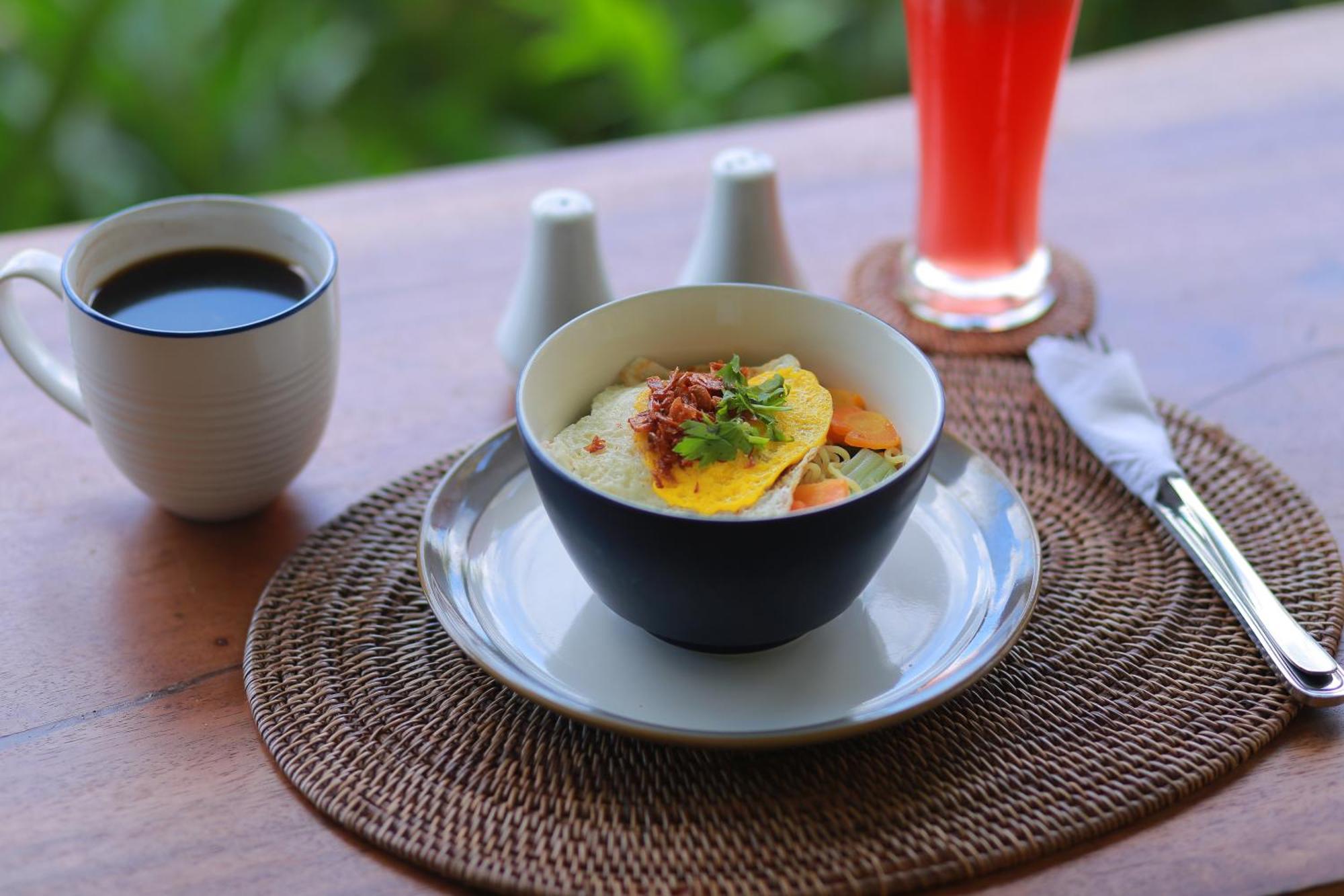 Nirwa 1 Ubud Guesthouse Exteriér fotografie