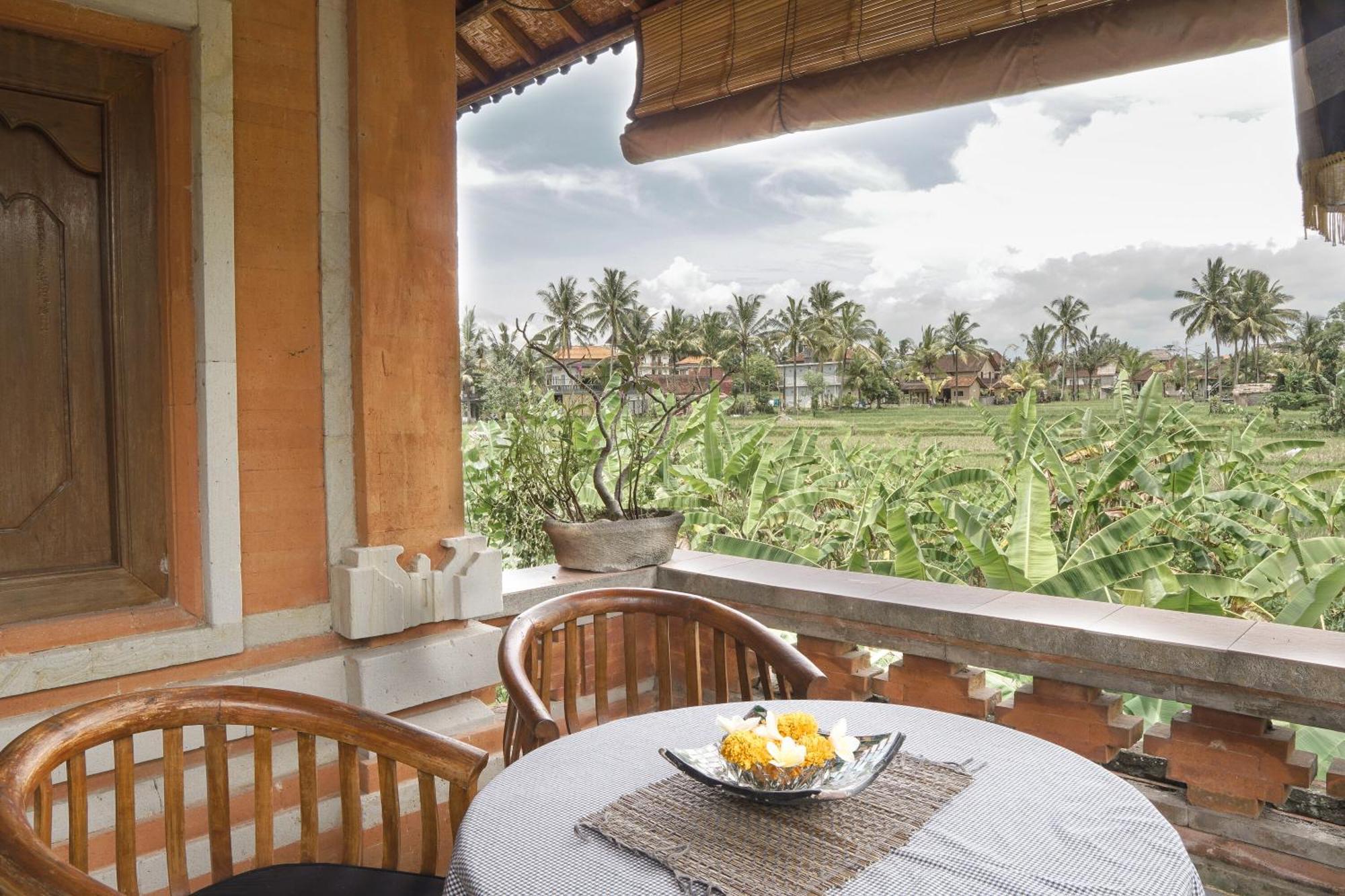 Nirwa 1 Ubud Guesthouse Exteriér fotografie
