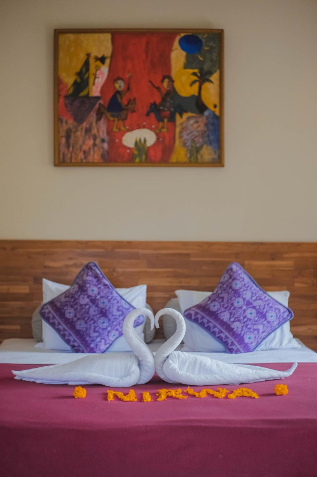 Nirwa 1 Ubud Guesthouse Exteriér fotografie