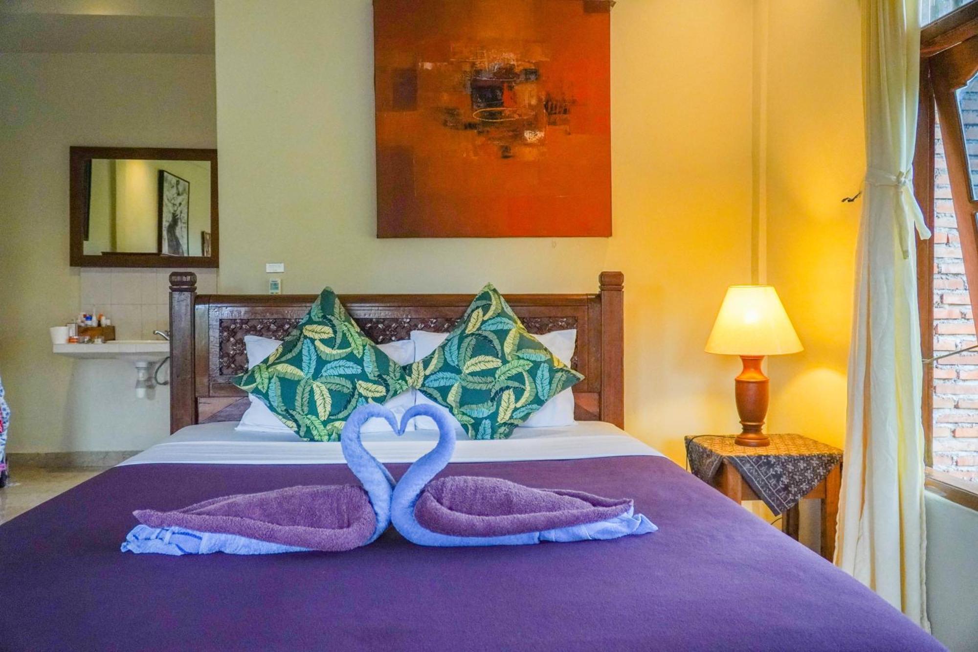 Nirwa 1 Ubud Guesthouse Exteriér fotografie