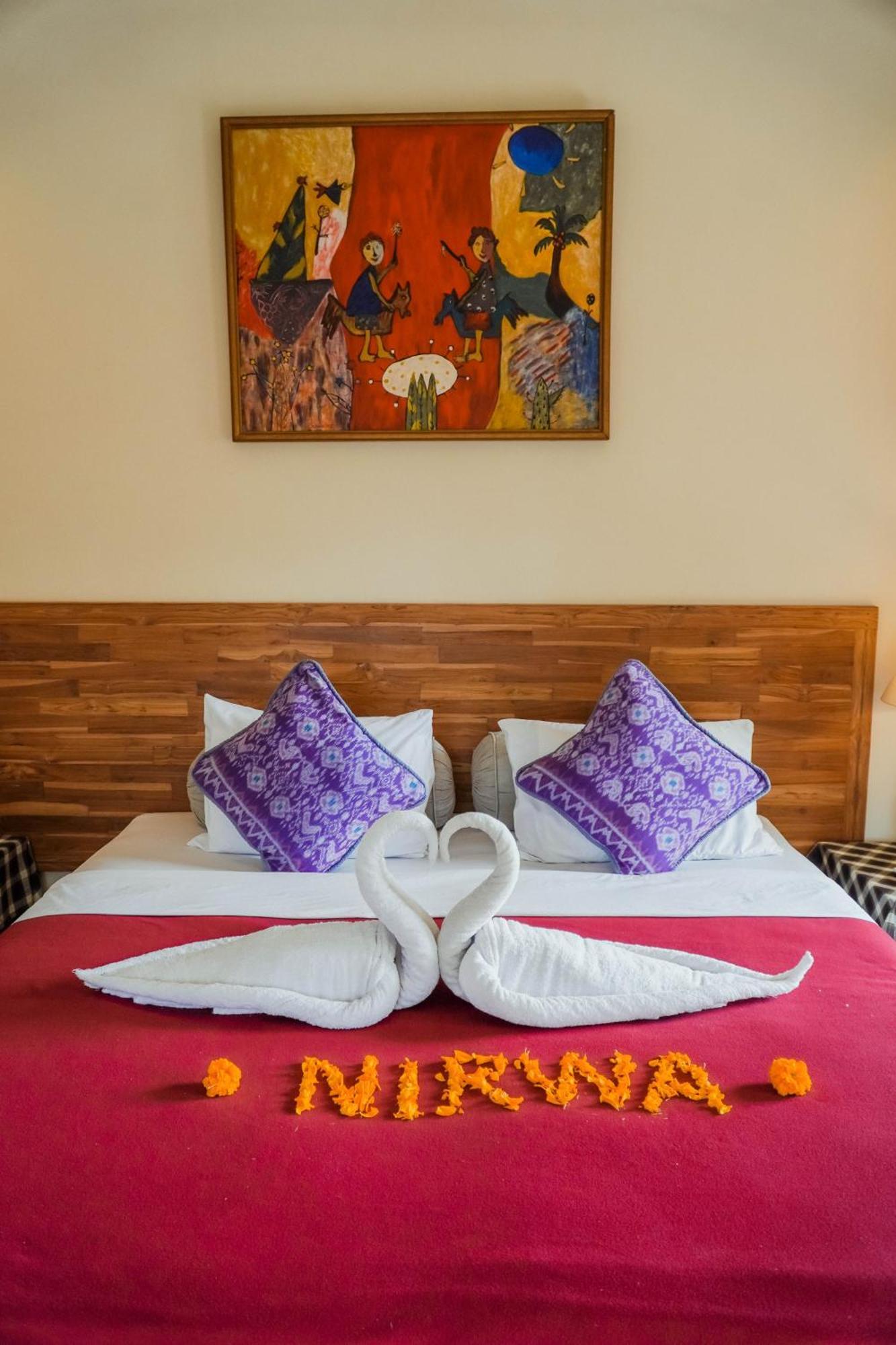 Nirwa 1 Ubud Guesthouse Exteriér fotografie