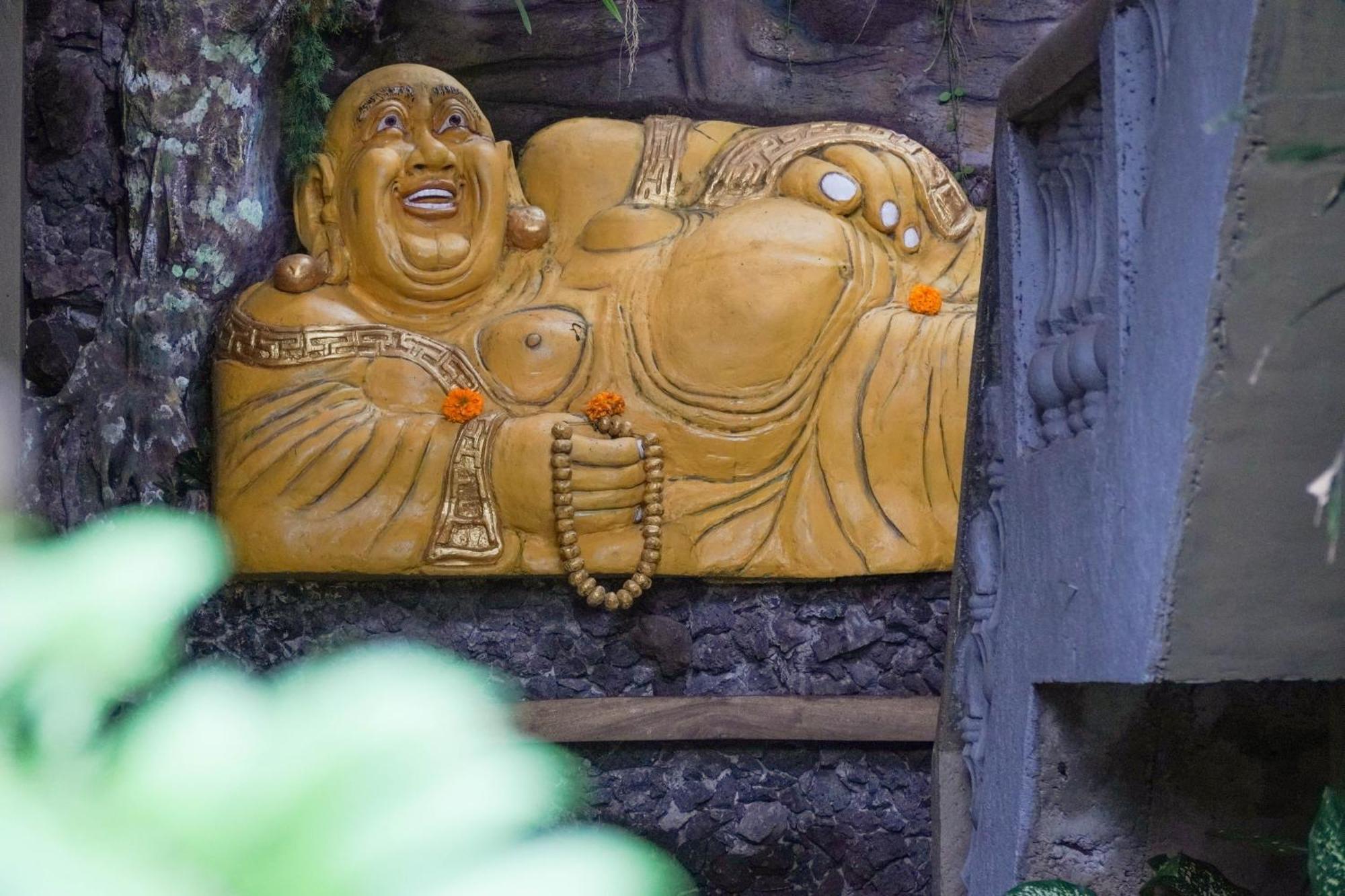 Nirwa 1 Ubud Guesthouse Exteriér fotografie