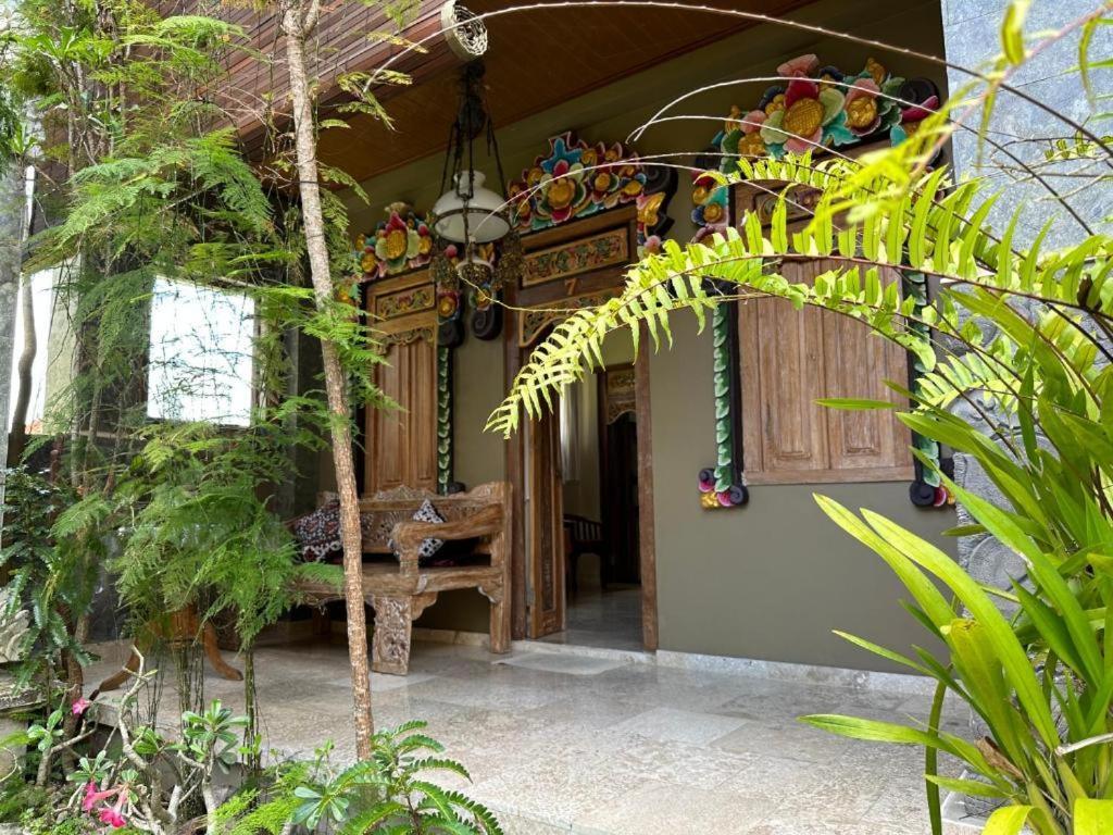 Nirwa 1 Ubud Guesthouse Pokoj fotografie
