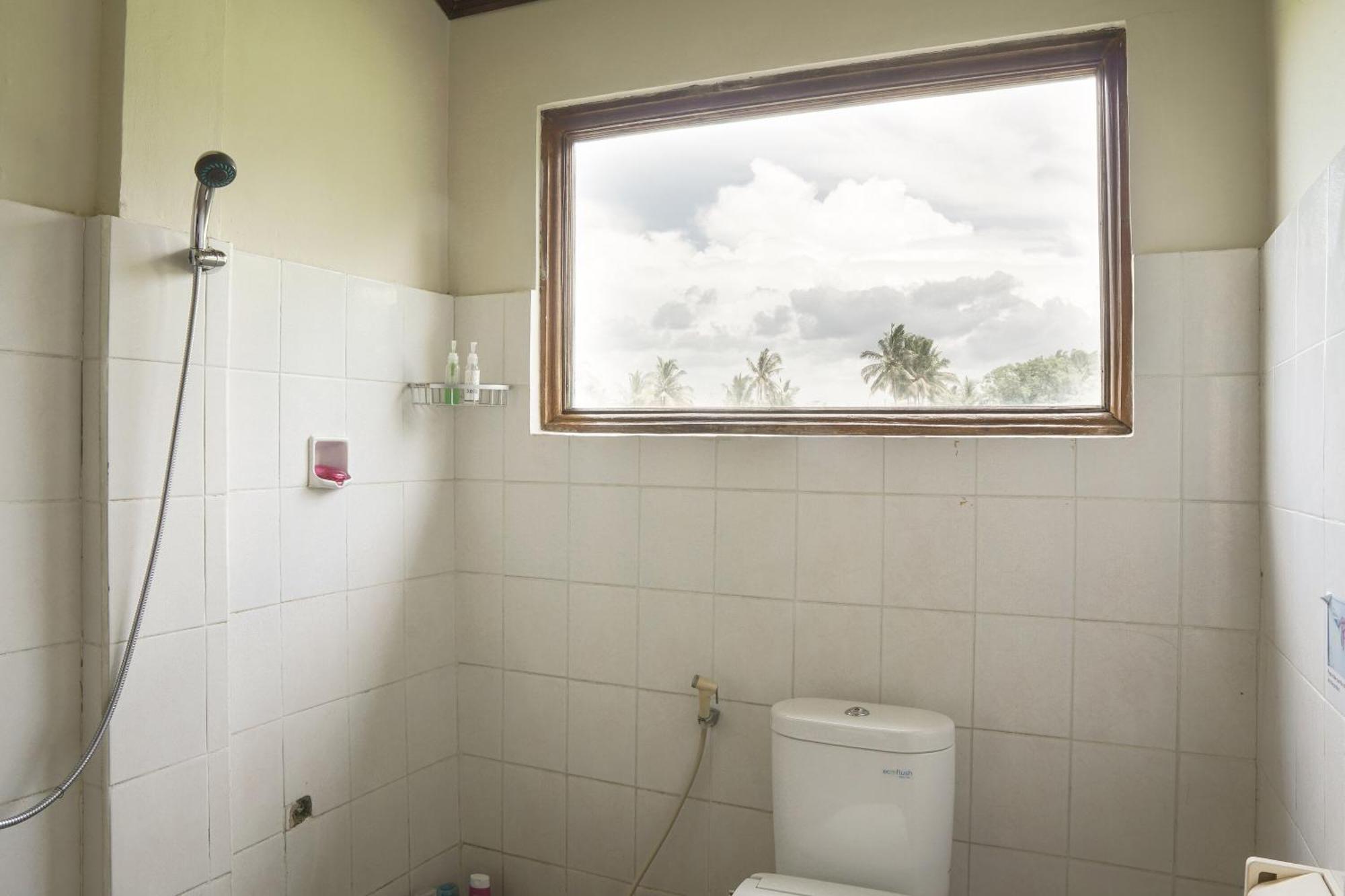 Nirwa 1 Ubud Guesthouse Pokoj fotografie