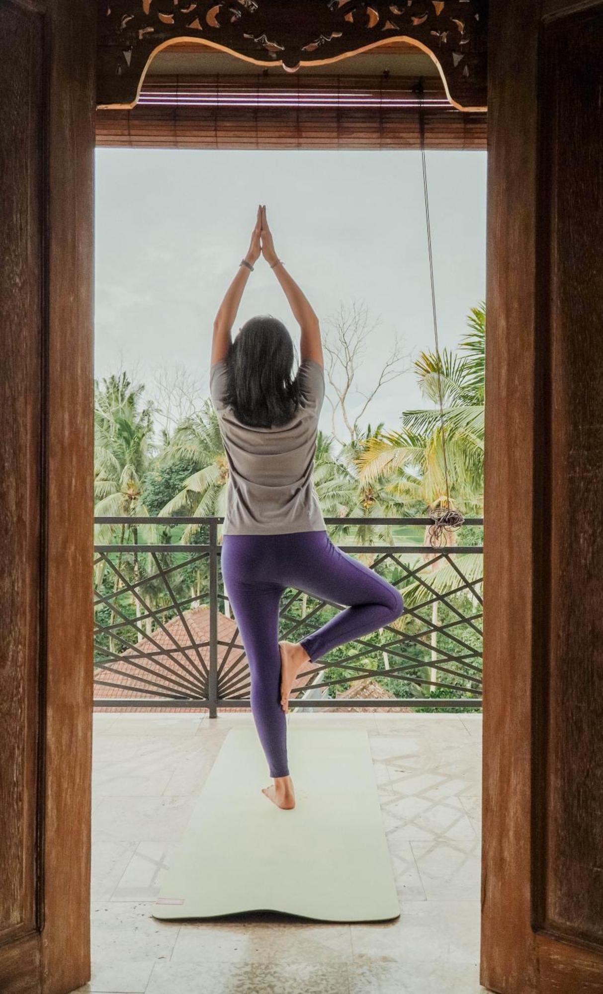 Nirwa 1 Ubud Guesthouse Pokoj fotografie