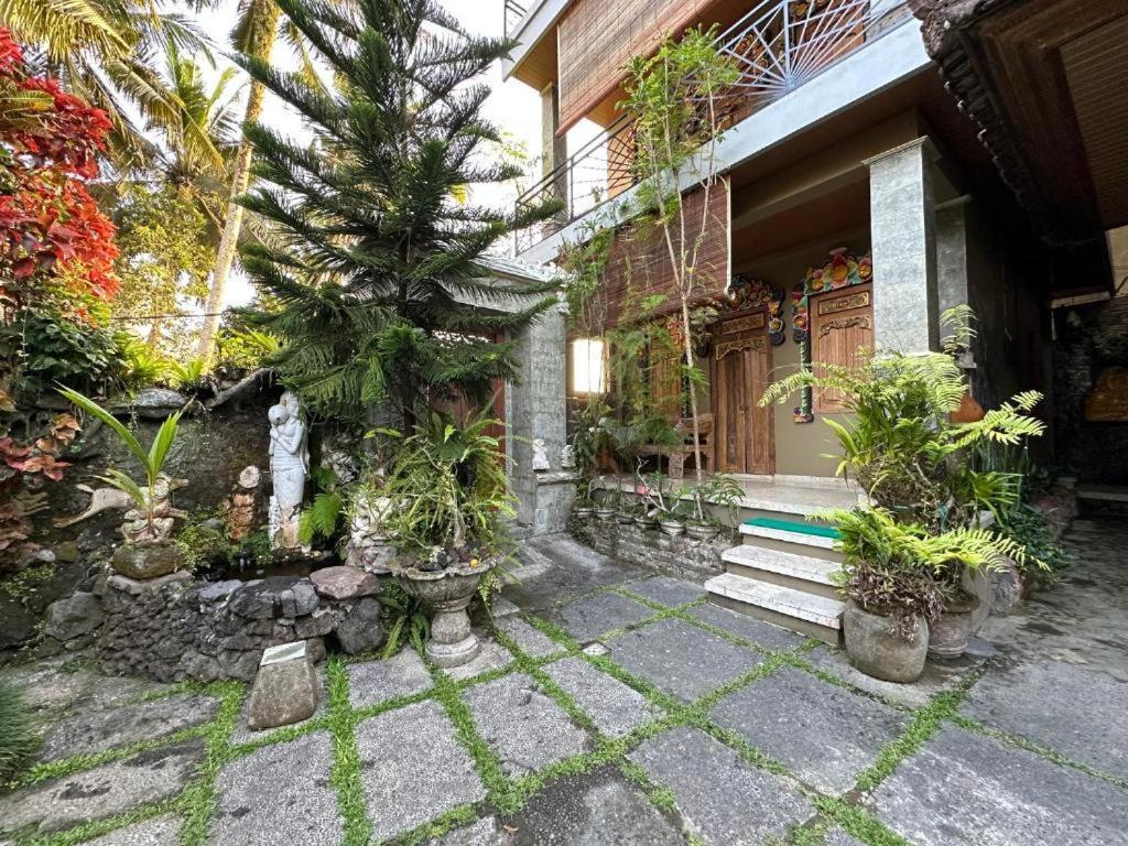 Nirwa 1 Ubud Guesthouse Pokoj fotografie