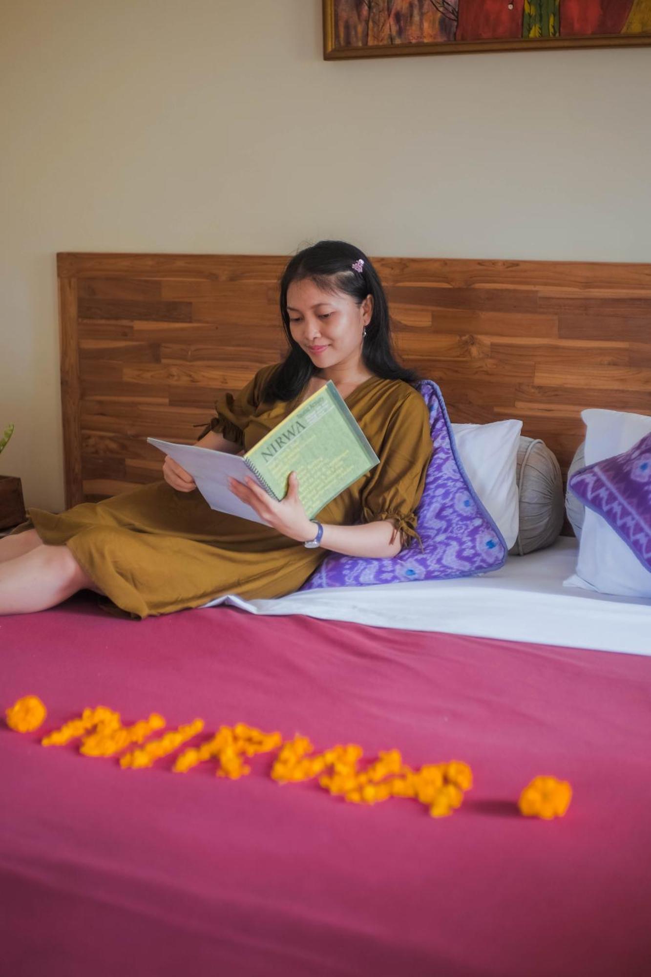 Nirwa 1 Ubud Guesthouse Pokoj fotografie
