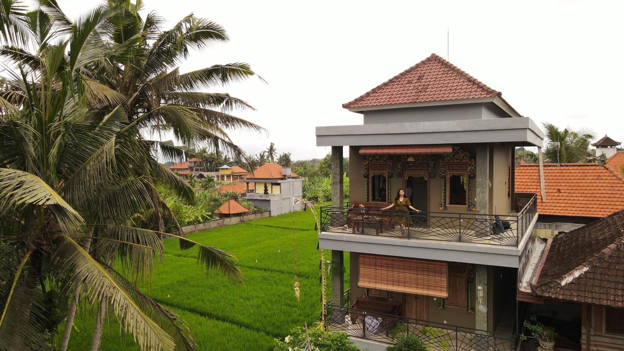 Nirwa 1 Ubud Guesthouse Pokoj fotografie